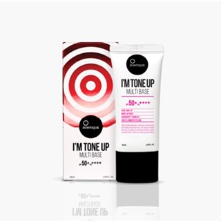 [SUNTIQUE] Im Tone Up เบสหลายชั้น 50 มล. ต่อ SPF 50+ PA+++