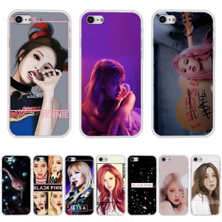 B20-blackpink เคสธีม TPU ซิลิโคนนิ่ม ป้องกัน เคสโทรศัพท์ สําหรับ Apple Iphone 6 / 6s / 6 plus / 6s plus