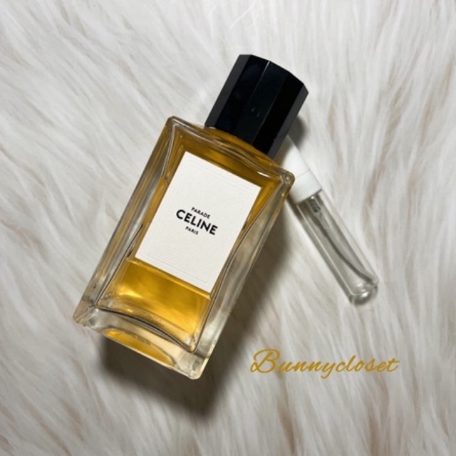 (แบ่งขาย)~ Celine Parade EDP Citrus Aromatic แท้ จากช้อปแบรนด์
