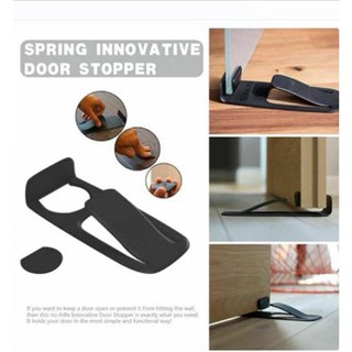 slamming door stopper แผ่นสอดกั้นประตูกระแทกสินค้าคละสีสอบถามได้ค่ะ