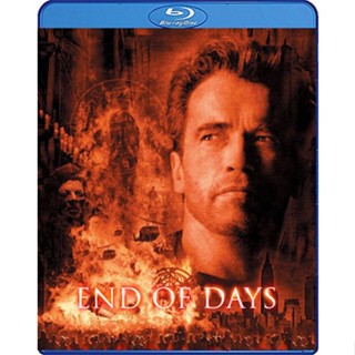 Bluray หนัง End of Days วันดับซาตานอวสานโลก