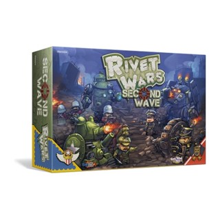 Rivet Wars: Second wave