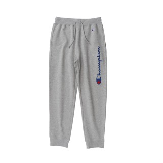 CHAMPION MEN - JP กางเกงขายาวผู้ชาย-ไซส์เอเชีย SWEATPANT  C3-Q203-070