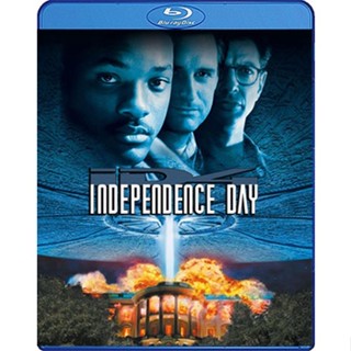 Bluray หนัง ID4 Independence Day (1996) ไอดี 4 สงครามวันดับโลก