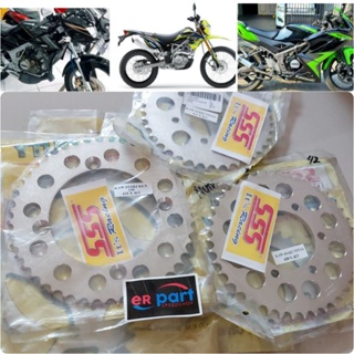 เกียร์ SSS KLX ninja 150 r rr Gear 3s สําหรับรถจักรยานยนต์