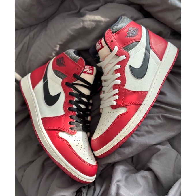 Nike Air Jordan 1 Retro High “Lost & Found”