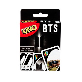 Asia Books BTS UNO CARD GAME (GOG35)