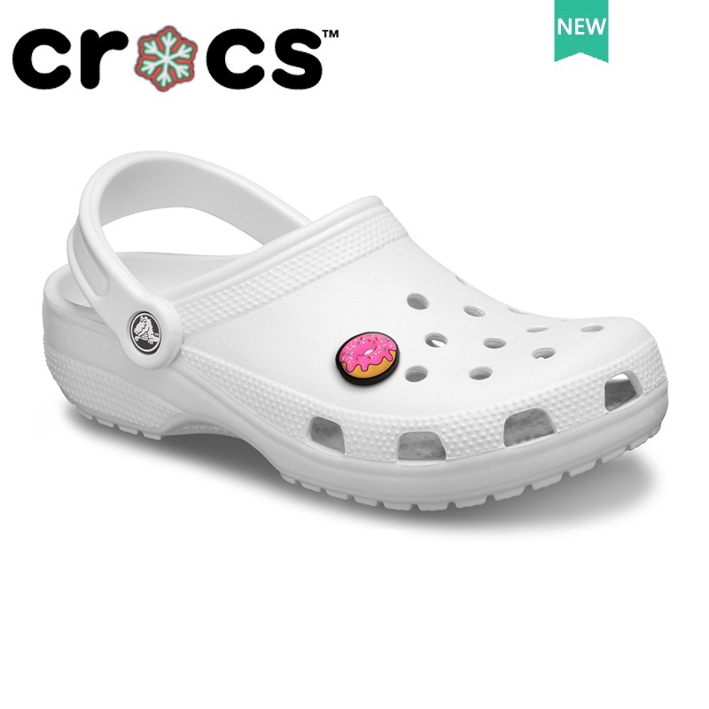 รองเท้า croc  classic clog  รองเท้าแตะชายหาด สไตล์คลาสสิก น้ําหนักเบา ระบายอากาศ สวมใส่สบาย สําหรับเดินทาง#10001