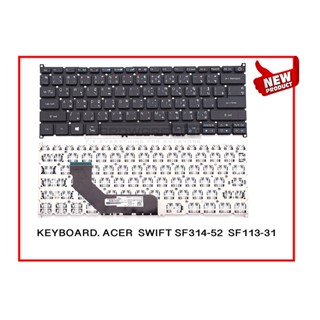 KEYBOARD. ACER  SWIFT SF314-52  SF113-31