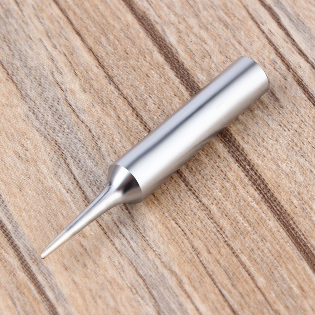 10 pcs/set Soldering Iron Tips Solder Tip Leadfree Screwdriver Iron