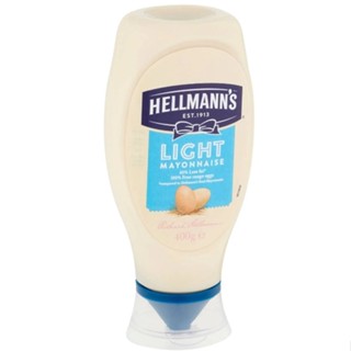 Hellmanns - Light mayonnaise squeezy 250ml