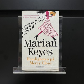 (Swedish) Hemligheten på Mercy Close - Marian Keyes