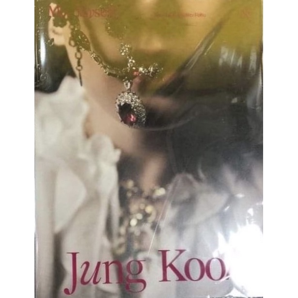 PHOTOBOOK JUNGKOOK [พร้อมส่ง] #BTS