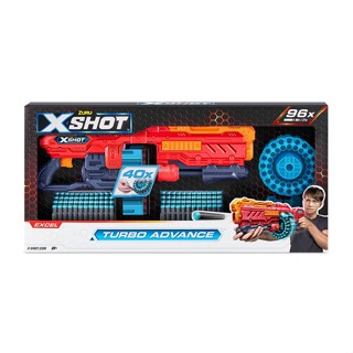 Toys R Us X-Shot Turbo Advance เอ็กซ์-ช็อต เทอร์โบ แอดวานซ์(930676)