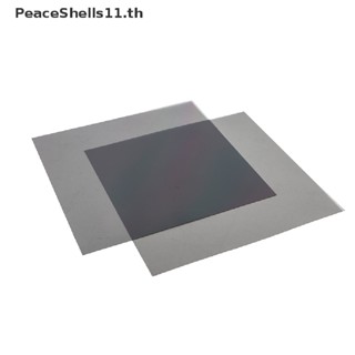 Peaceshells ฟิล์มโพลาไรซ์โพลาไรซ์ มัลติมิเตอร์ หน้าจอ LCD 18 ซม. สําหรับซ่อมแซมนาฬิกาข้อมือ