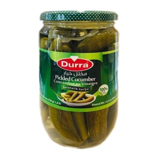 Durra Pickled Cucumber 710 g.