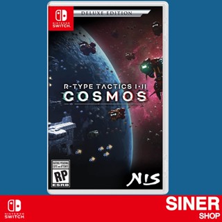 [💥PreOrder] 🎮 [ NSW ] : R-Type Tactics I • II Cosmos (US • America)