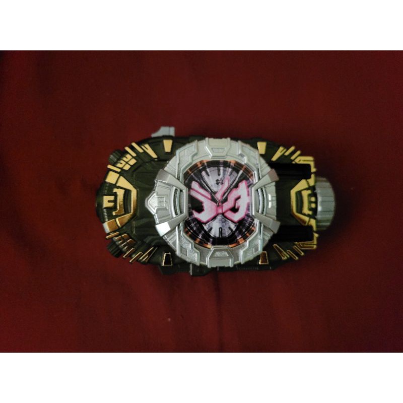 DX RIDEWATCH ZIO ZI-O 2 II TWO KAMEN RIDER ZI-O ZIO