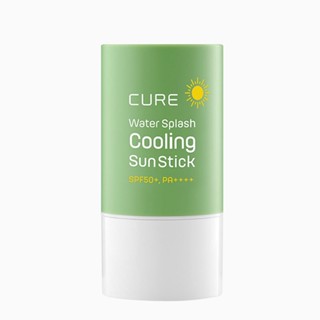 [Cure] Water Splash Cooling Sun Stick 23g