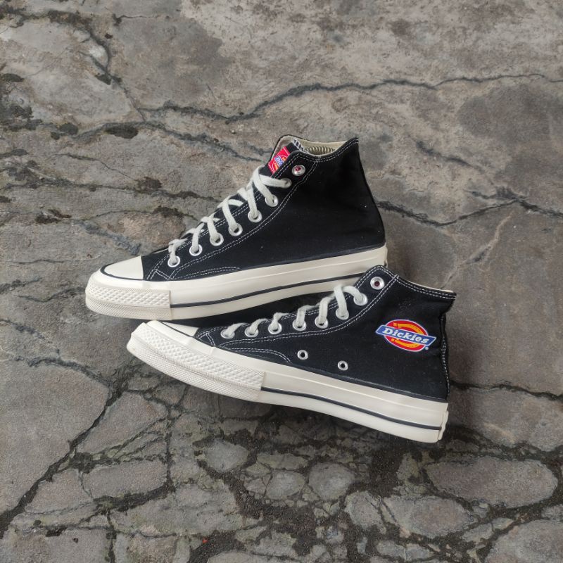 รองเท้าผ้าใบ Dickies Hi Top