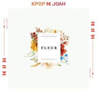 KANG HYEWON - 2023 Seasons Greetings FLEUR