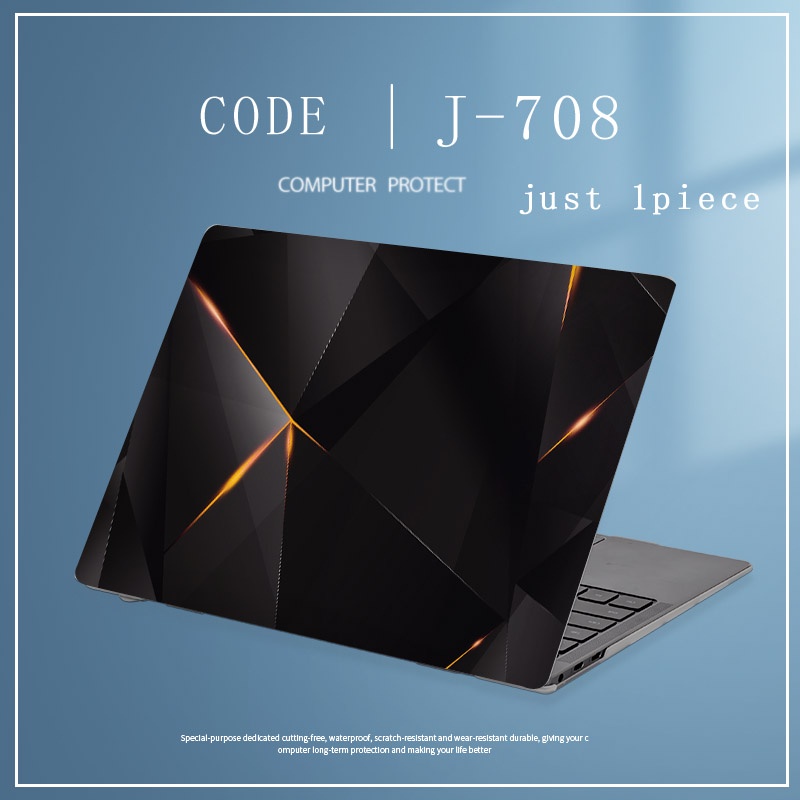 สติกเกอร์ไวนิล ลายหินอ่อน สองด้าน สําหรับแล็ปท็อป ASUS VivoBook15s X U4700 VivoBook S300 11 12 13 14 15 17 นิ้ว 1 ชิ้น