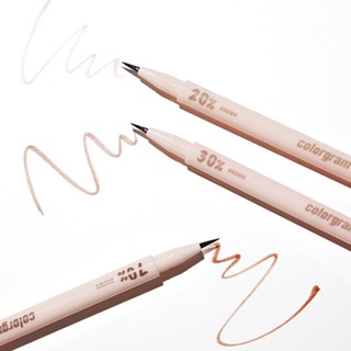 colorgram Shade Re-Forming Brush Liner eye korean k beauty makeup