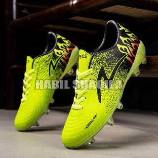 Specs รองเท้าฟุตบอล Ewaklok สําหรับเด็กและผู้ใหญ่ ไซส์ 33-43