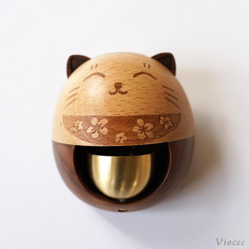 [Viocee] เจ้าของร้านไม้ Lucky Cat Entrance Office แขวนพิธีขึ้นบ้านใหม่ธุรกิจตู้เสื้อผ้าเปิดประตู Barn Door Store