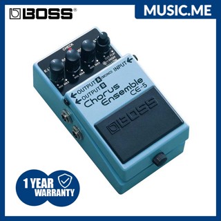 เอฟเฟคก้อน BOSS CE-5 Chorus Ensemble I ของแท้100%