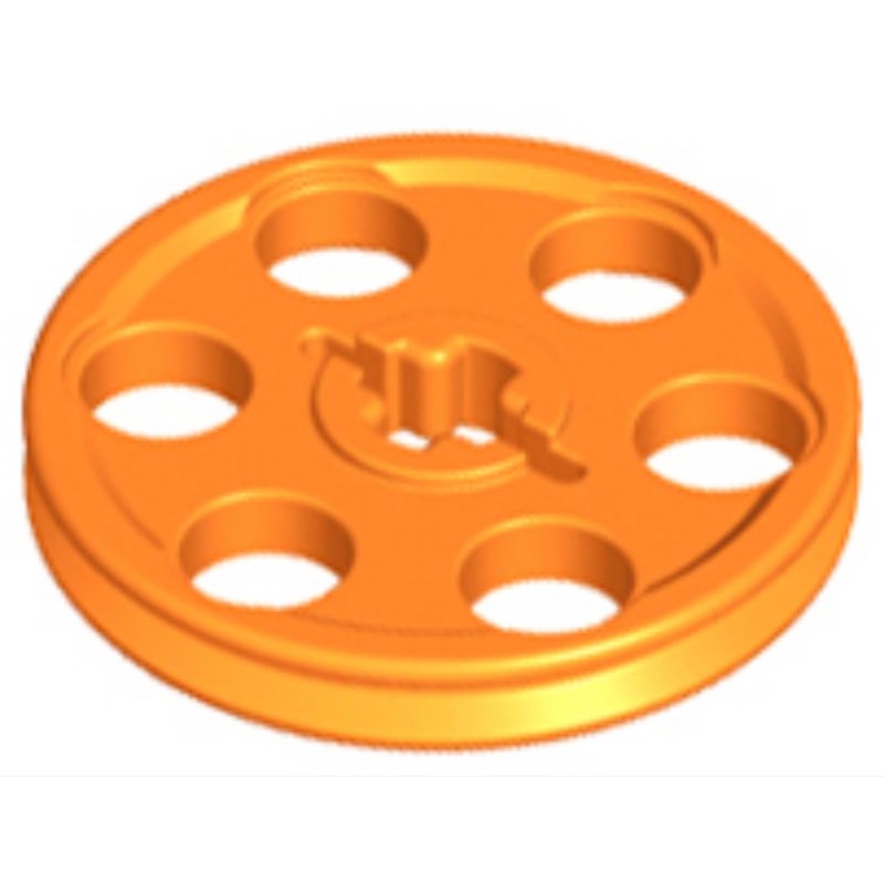 Part Lego 4185 Technic Wedge Belt Wheel (Pulley)