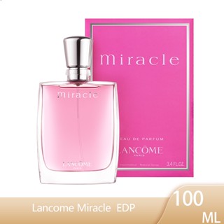 Lancome Miracle EAU DE PARFUM EDP 100 ml.