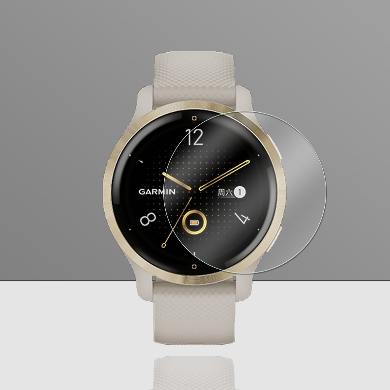 ฟิล์มไฮโดรเจลนิ่ม ใส ป้องกันหน้าจอ สําหรับ Garmin Venu 2 2S Venu2 Venu2S 2 3 5 10 ชิ้น