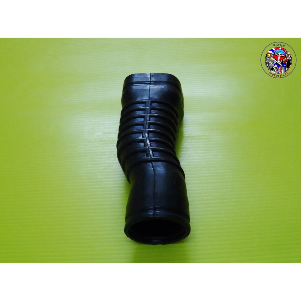 ยางต่อกรอง Yamaha Chappy LB50 LB80 Air Filter tube Rubber Sleeve ราคา ถูกที่สุด ดีลบีเคเค แกลเลอรีภาพที่ 3