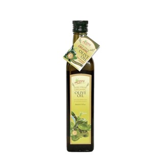 HAPPY MATE Exter Virgin Organic Olive Oil (น้ำมันมะกอก) 500ml