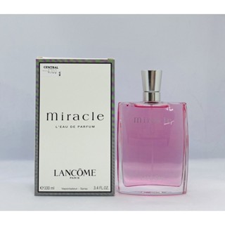 Lancome Miracle EDP 100 ml เทส สคบ.ไทย