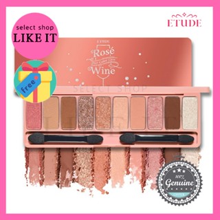 [ETUDE HOUSE] Play Color Eyes Rose Wine | Shipping from Korea | Free Gift