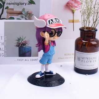 Remitglory โมเดลตุ๊กตา PVC รูปอาราเล่ แฮนด์เมด สําหรับตกแต่งเค้ก ขนมหวาน