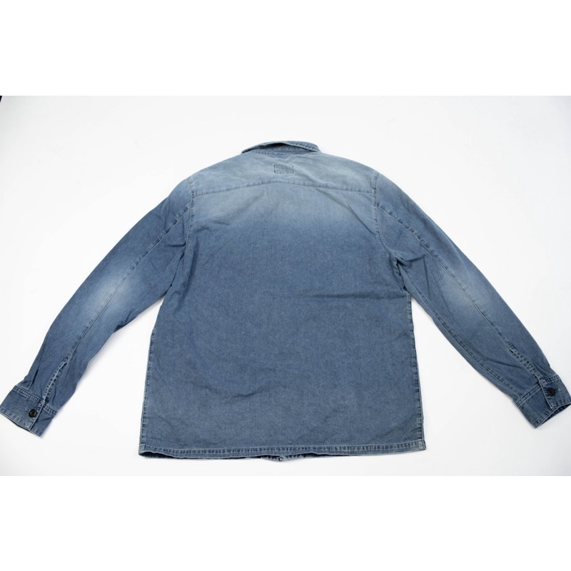 Nudie Jeans Sten Light Authentic Jacket size M, L ของแท้ 100% #4