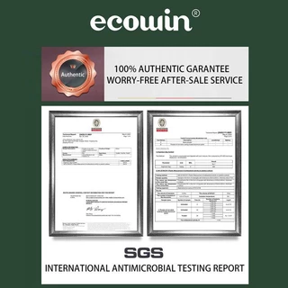 Ecowin หม้อซุปเคลือบหินไมฟาน 20/24/28 ซม. ไม่ติดด้านล่าง เครื่องครัวเพื่อสุขภาพ ใช้ได้กับเตาทุกประเภท