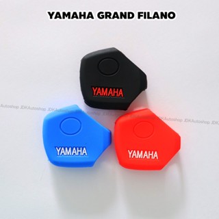 ซองซิลิโคน ซองกุญแจ ซิลิโคนกุญแจ YAMAHA GRAND FILANO ยามาฮ่า แกรนด์ ฟีลาโน่