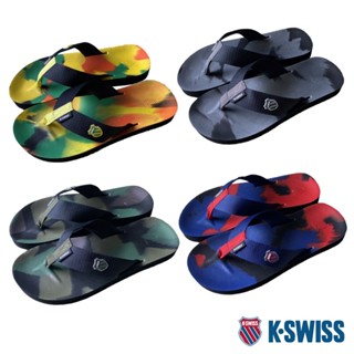 K-Swiss Collection เคสวิส รองเท้าแตะ รองเท้าหูหนีบ M Hawaii-Camo SDID221001M (295)