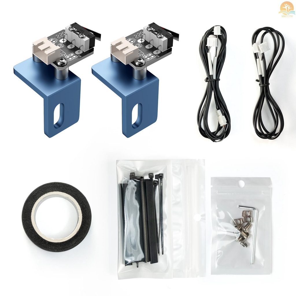 [MMOT] Sculpfun สวิตช์ลิมิต S9 S10 มาตรฐาน แบบเปิด สําหรับเครื่องแกะสลัก และตัด 45°V-slot คานอลูมิเน