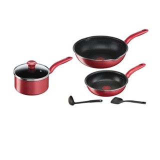 ชุดเครื่องครัว TEFAL SO CHEF IH SET 6