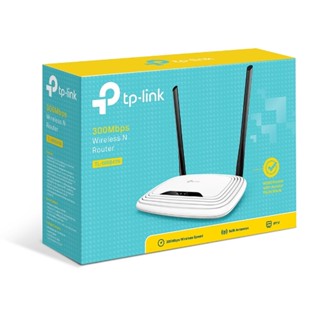 TP-Link TL-WR841N 300Mbps Wireless N Router รับประกันศูนย์ตลอดอายุการใช้งาน