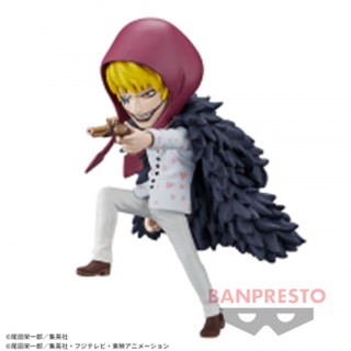 Corazon ของแท้ JP แมวทอง - WCF Banpresto [โมเดลวันพีช]