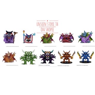 Dragon Quest Metallic Bosses