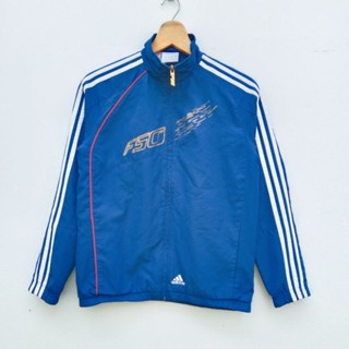 Adidas Jacket ผ้าร่มมีซับใน ของแท้ 100%