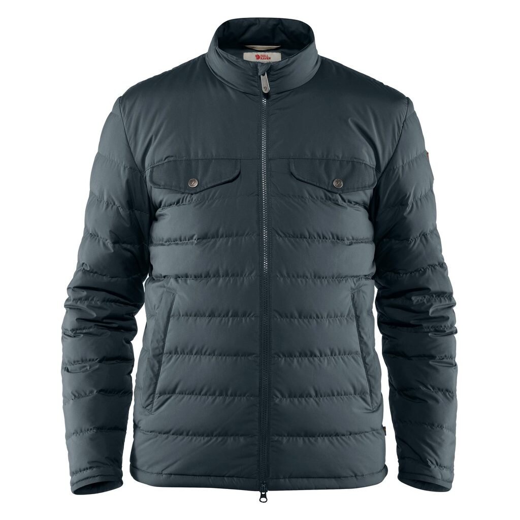 Fjallraven Greenland Down Liner Jacket for Men - Dusk เสื้อแจ็คเก็ค เสื้อกันหนาว เสื้อกันลม สำหรับผู้ชาย