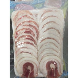 หมูคุโรบูตะ 1 แพ็ค 700 กรัม